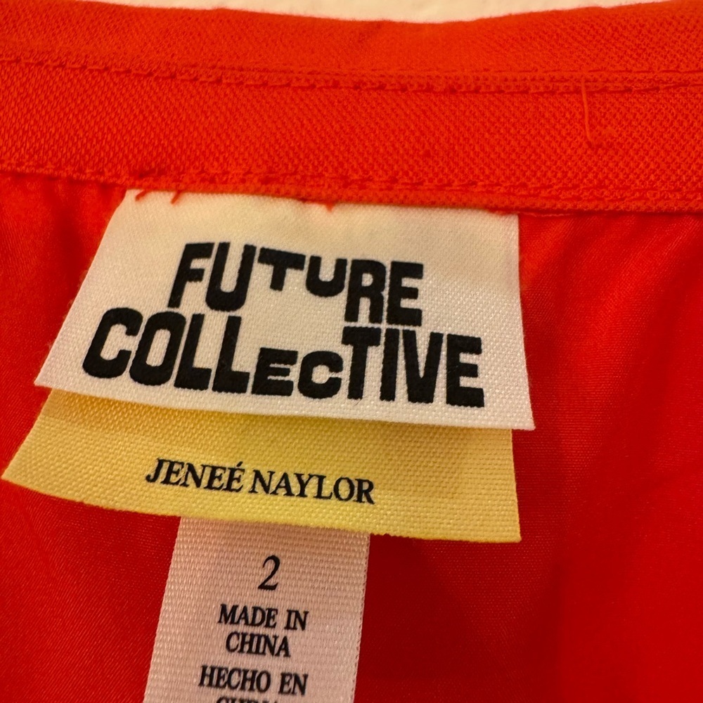 Future Collective Blazer Dress - Picture 7 of 11